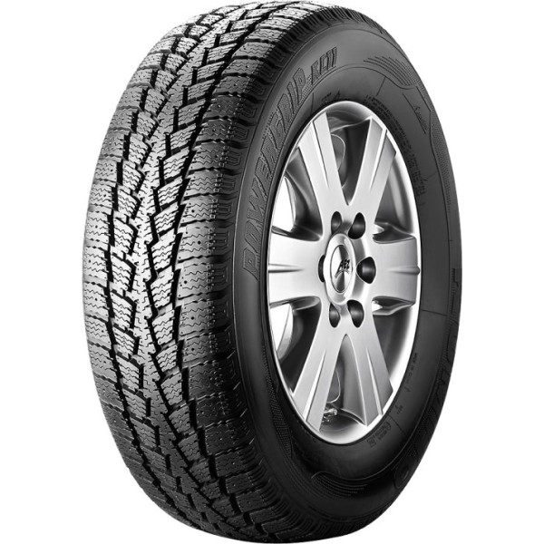 235/75 R15 104 Q Kumho Kc11 Power Grip M+s 3pmsf