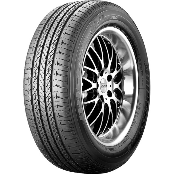 255/55 R18 109 H Bridgestone Dueler H/l 400 Xl Rft * M+s