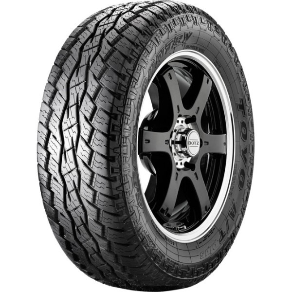 255/55 R18 109 H Toyo Open Country A/t+