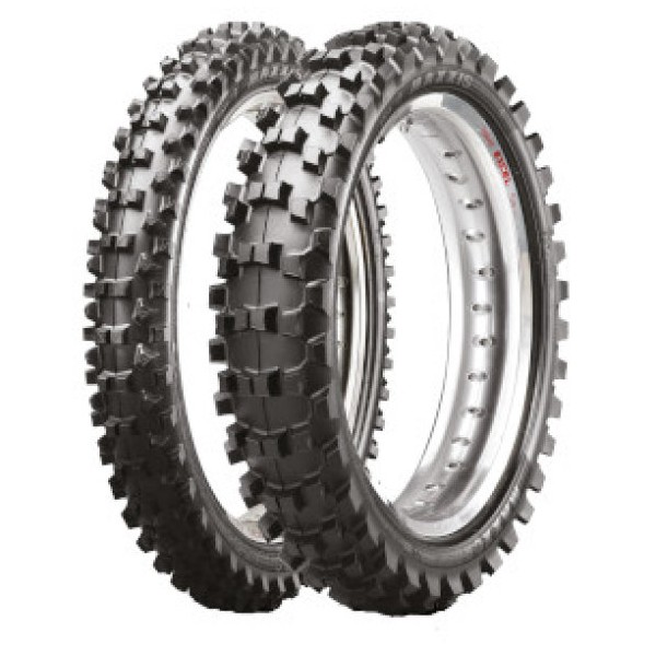 120/100 R18 68 M Maxxis M-7332r Tt+