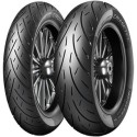 140/75 R15 65 H Metzeler  Cruisetec Rear