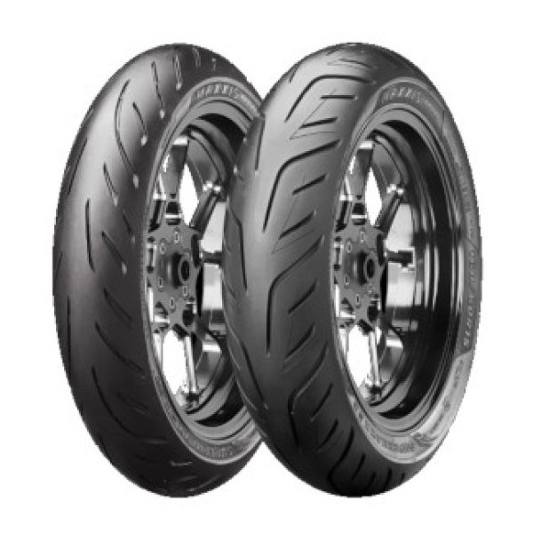 120/70 R15 56 H Maxxis Ma-sc Strasse F