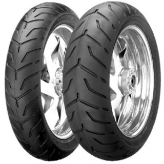 180/65 R16 81 H Dunlop D 407 Rear