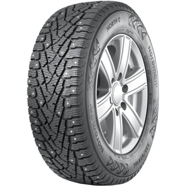 215/65 R16C 109/107 R Nordman North C