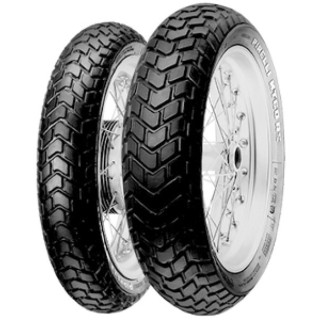 110/80 R18 58 H Pirelli Mt 60 Rs Front