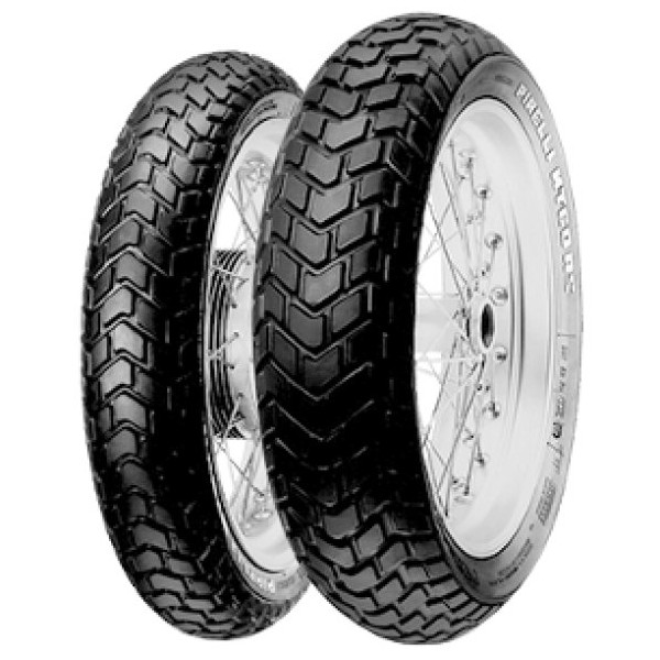 110/80 R18 58 H Pirelli Mt 60 Rs Front