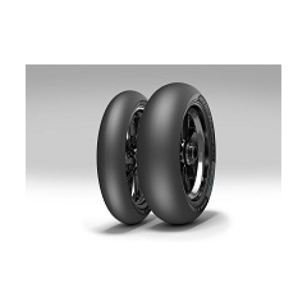 200/60 R17   Metzeler Racetec Rr Slick K2 Nhs K401