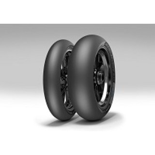 180/60 R17 0  Metzeler Racetec Rr Slick Rear