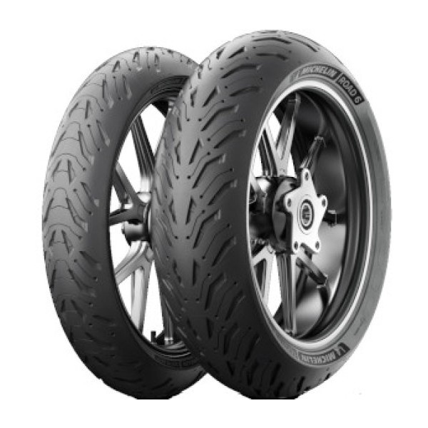 180/55 R17 73 W Michelin Pilot Road 6 Gt