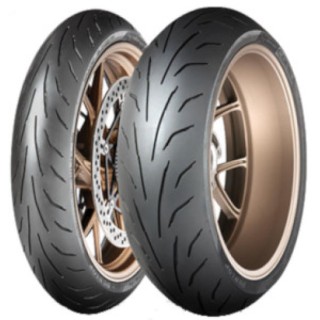 180/55 R17 73 W Dunlop Qualifier Core
