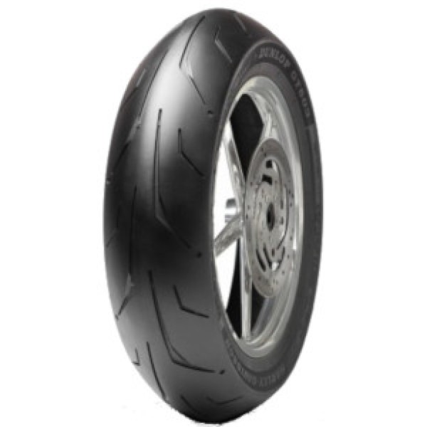 160/70 R17 73 V Dunlop Gt503
