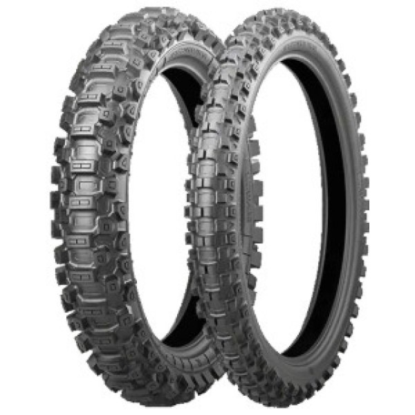 80/100 R21 51 M Bridgestone X31