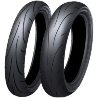 100/80 R17 52 H Dunlop Sportmax Q-lite