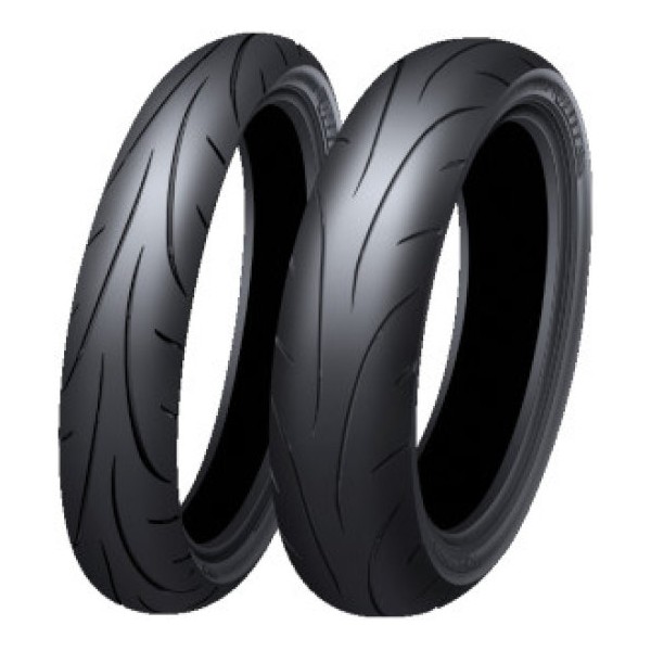 110/70 R17 54 H Dunlop Sportmax Q-lite