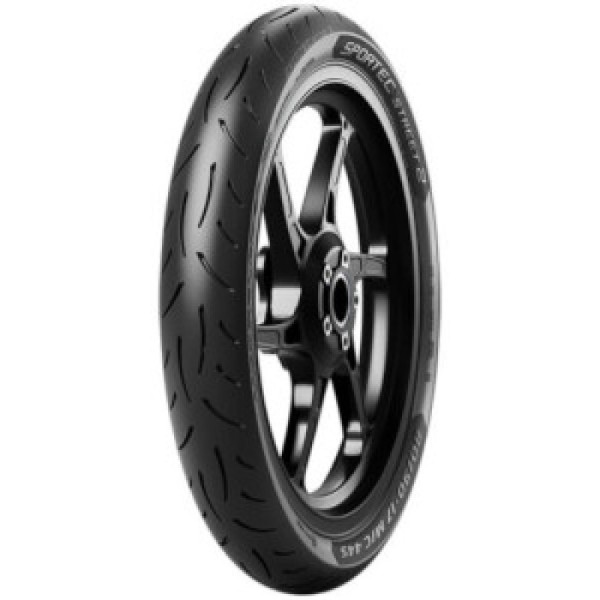 80/90 R14 40 S Metzeler Sportec Street 2