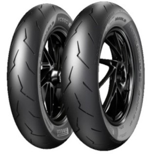 120/70 R15 56 S Pirelli Diablo Rosso Scooter