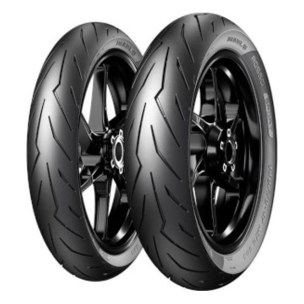 150/60 R17 66 S Pirelli Diablo Rosso Sport