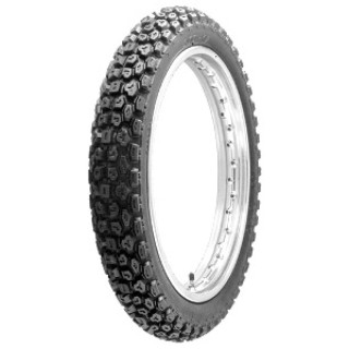 2.75 R21 51 R Veerubber Vrm022 Rear
