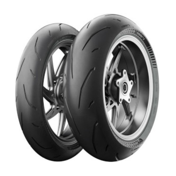 190/55 R17 75 W Michelin Power Gp2