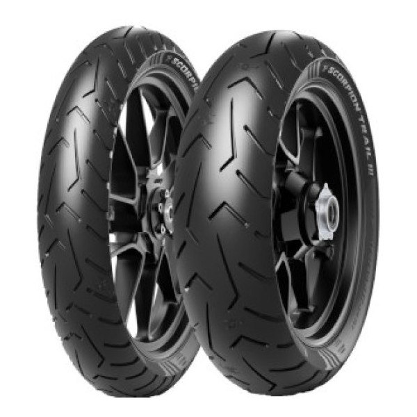 110/80 R19 59 V Pirelli Scorpion Trail 3 Front