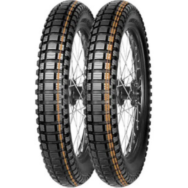 3 R17 50 P Mitas Speedway Soft (orange)