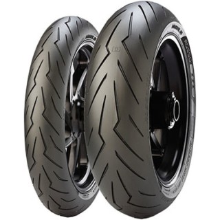 110/70 R17 54 H Pirelli Diablo Rosso Iii Front