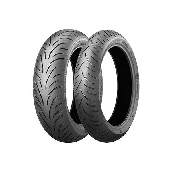 120/70 R15 56 H Bridgestone Bt Sc 2 Front Rain