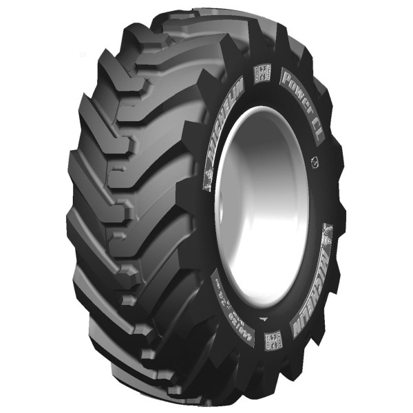 400/80 R24 162 A8 Michelin Power Cl
