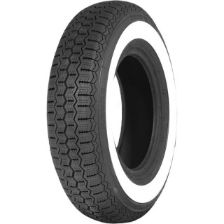 6.4 R13 87 S Michelin Collection Zx Flanc Blanc Bsw