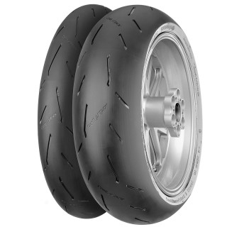 120/70 R17 58 W Continental Contiraceattack 2 Street