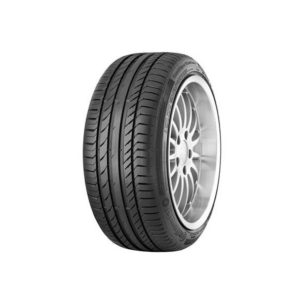 255/40 R20 101 V Continental Contisportcontact 5 Suv Xl Fr Contiseal