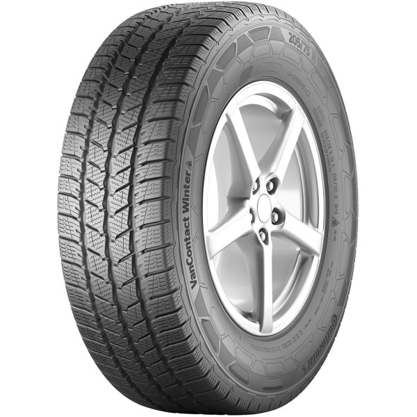 235/60 R17C 117 R Continental Vancontact Winter