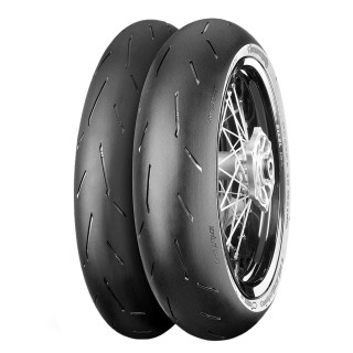 110/70 R17 54 H Continental Contiattack Sm 2