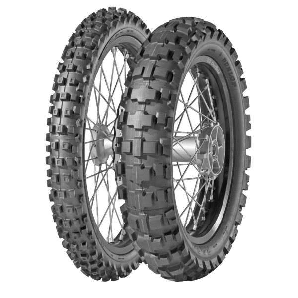 90/90 R21 54 S Dunlop  D908 F