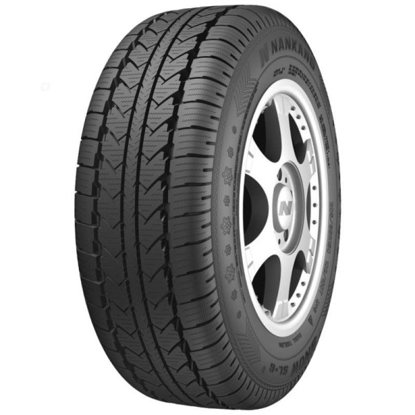 215/75 R16C 113 R Nankang Sl 6 