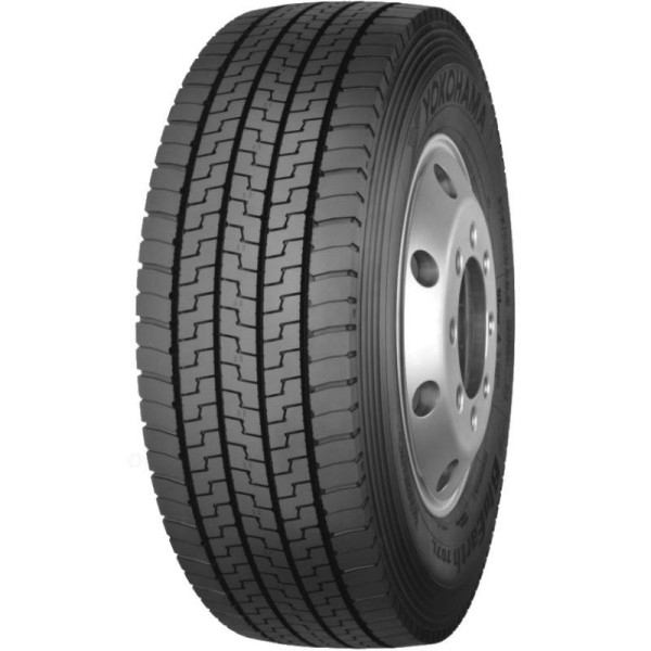 315/70 R22.5 154/150 L Yokohama Bluearth 707l