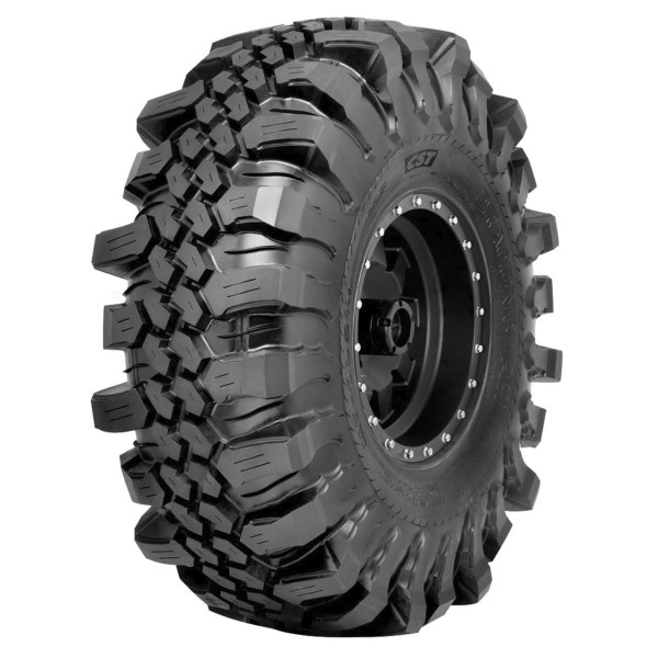 39/12.5 R16 115 K Cheng Shin Cl21m Dragon Claw M+s 6pr