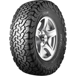 245/75 R17 121/118 S Bf Goodrich All-terrain Ta Ko2 3pmsf M+s (tl)