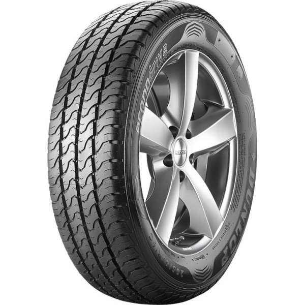 195/65 R16C 104/102 T Dunlop Econodrive
