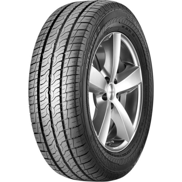 205/75 R16C 110/108 R Semperit Van-life 2