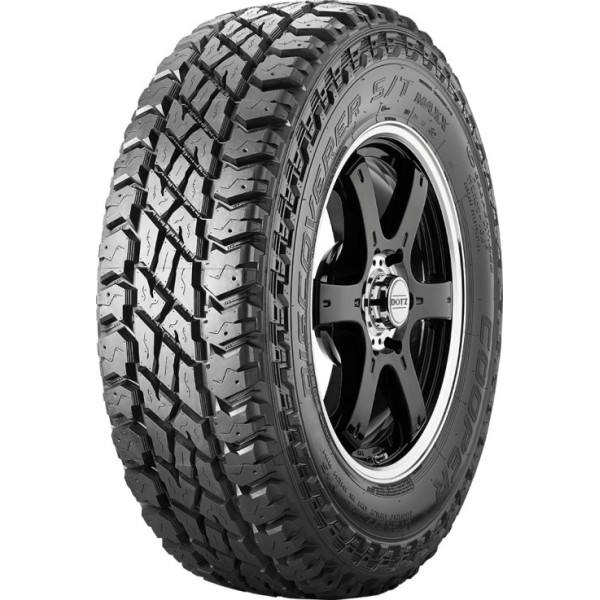 265/70 R17 121 Q Cooper Discoverer S/t Maxx