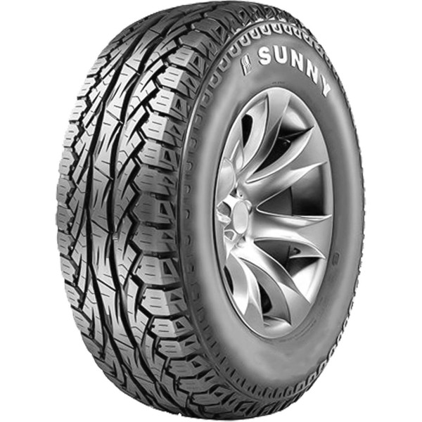 265/65 R17 112 S Sunny Alpinism A/t Nu006
