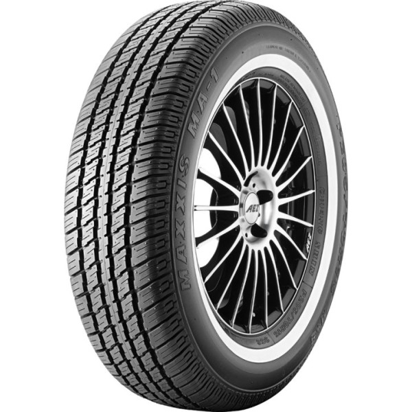 215/75 R15 100 S Maxxis Ma-1 Wsw M+s