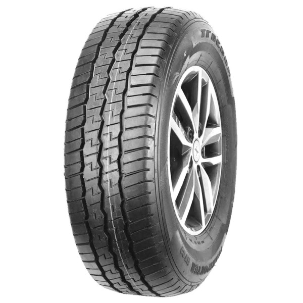 215/70 R15C 109 R Tracmax Transporter Rf09