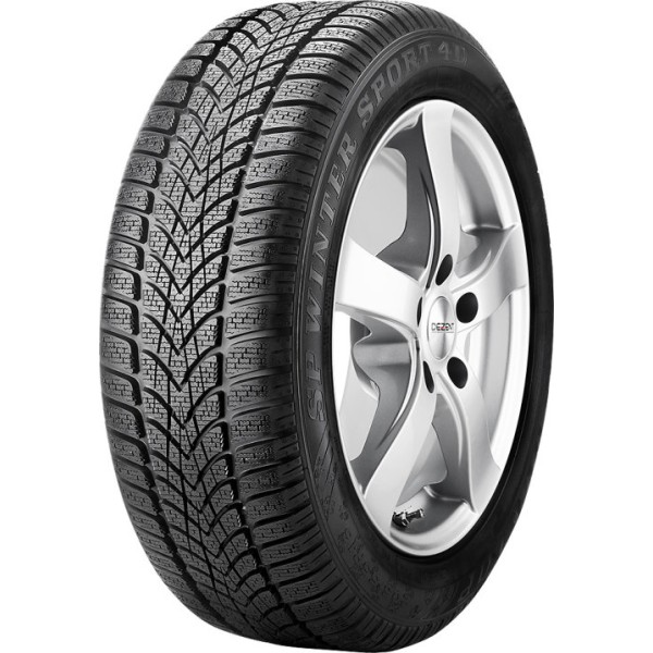 255/40 R18 99 V Dunlop Sp Winter Sport 4d
