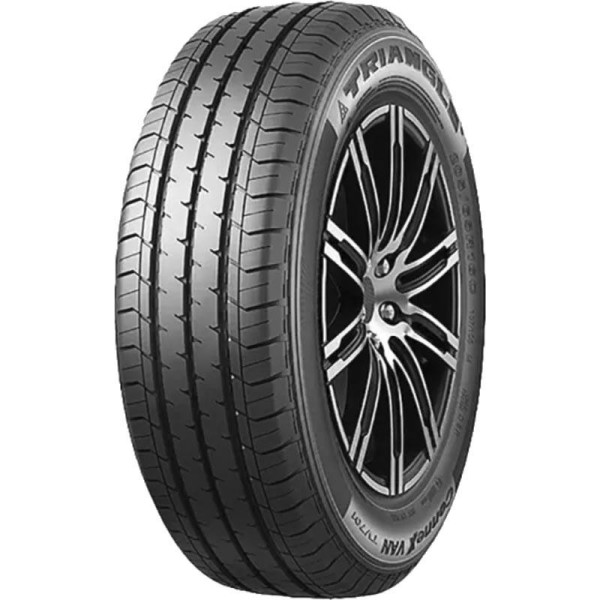 215/60 R17C 109/107 T Triangle Tv701 Connex Van
