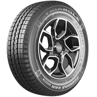 195/70 R15C 104/102 S Triangle Seasonx Van Ta702 Bsw M+s 3pmsf (tl)