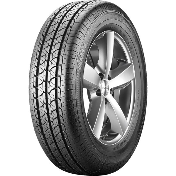 195/65 R16C 104/102 T Barum  Vanis 2