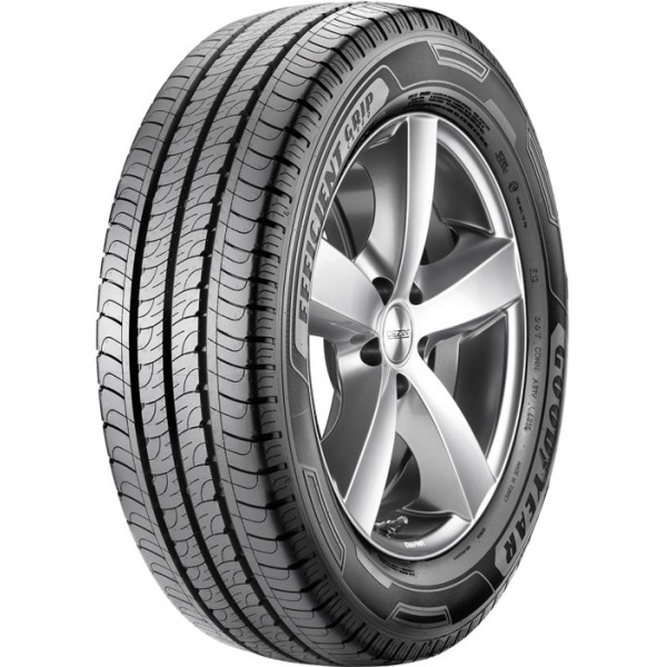 225/75 R16C 121/120 R Goodyear Efficientgrip Cargo (tl)