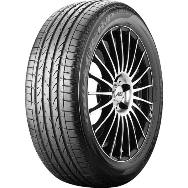 275/40 R20 106W WR Bridgestone Zo Dueler H/p Sport * Rft